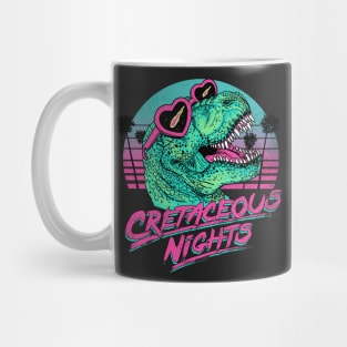 Cretaceous Nights Mug